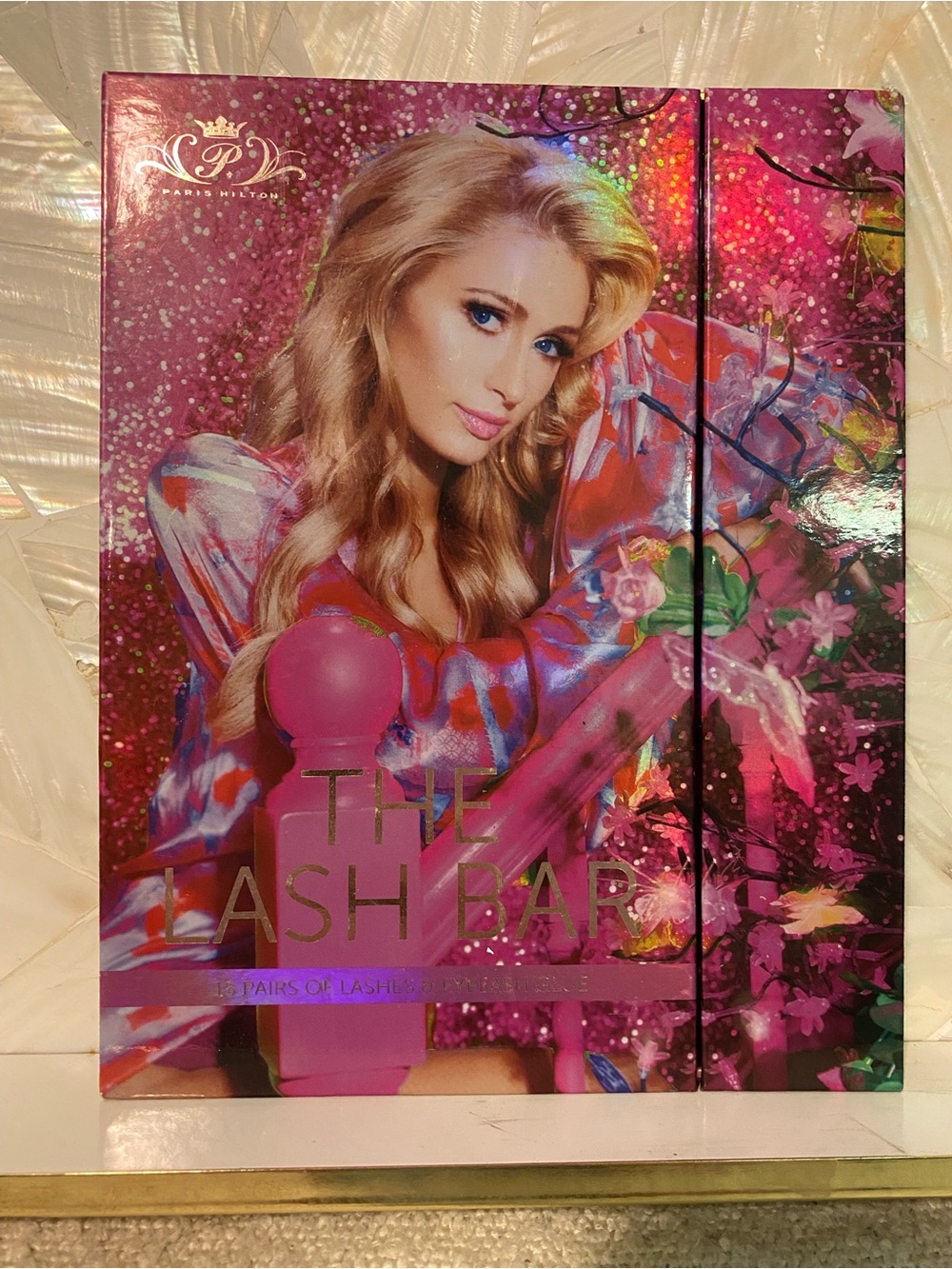 Paris Hilton The Lash Bar 15 Pair Lash Set